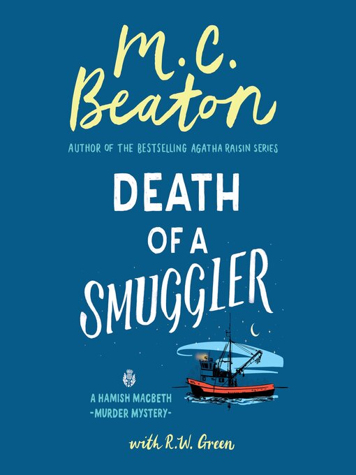 Title details for Death of a Smuggler by M. C. Beaton - Wait list